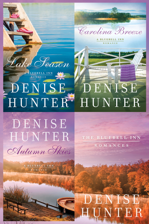Cover image for book The Bluebell Inn Romance Novels