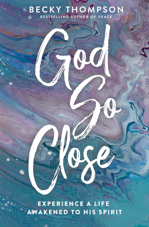 Cover image for book God So Close