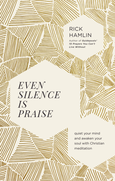 Cover image for book Even Silence Is Praise