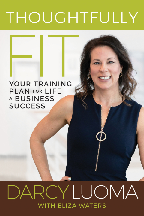 Cover image for book Thoughtfully Fit
