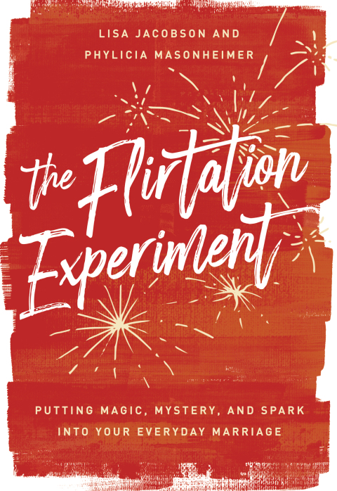 Cover image for book The Flirtation Experiment