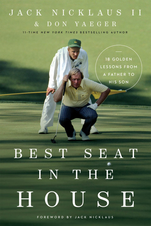 Cover image for book Best Seat in the House