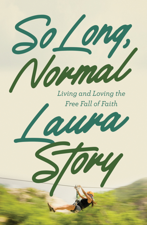 Cover image for book So Long, Normal