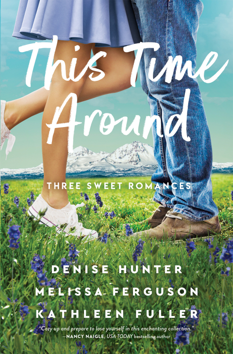 Cover image for book This Time Around