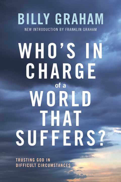 Cover image for book Who's In Charge of a World That Suffers?