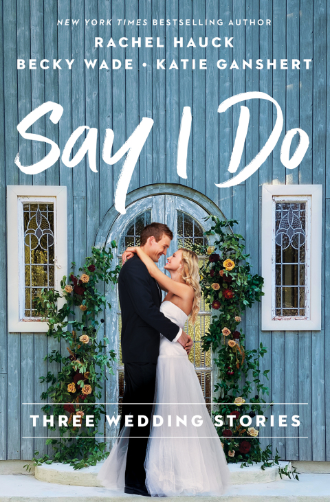 Cover image for book Say I Do