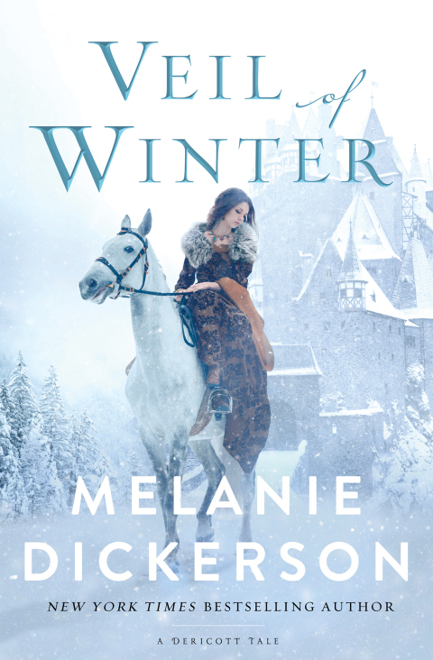 Cover image for book Veil of Winter