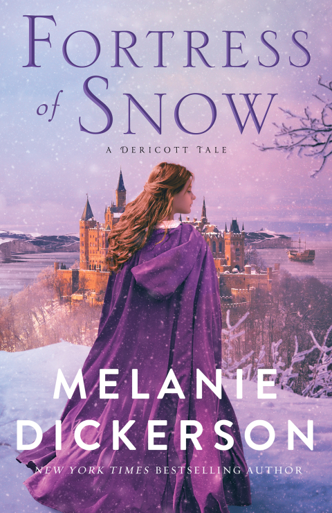Cover image for book Fortress of Snow