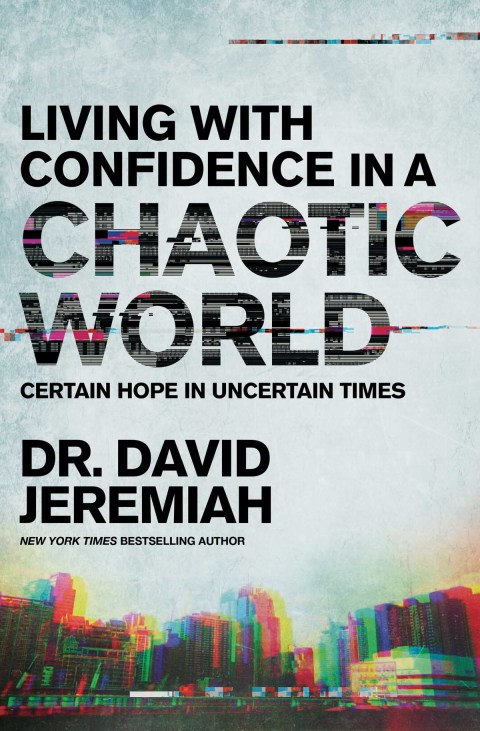 Cover image for book Living with Confidence in a Chaotic World