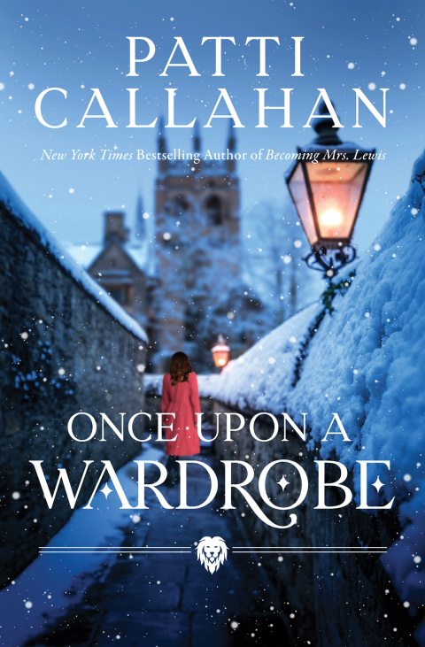 Cover image for book Once Upon a Wardrobe
