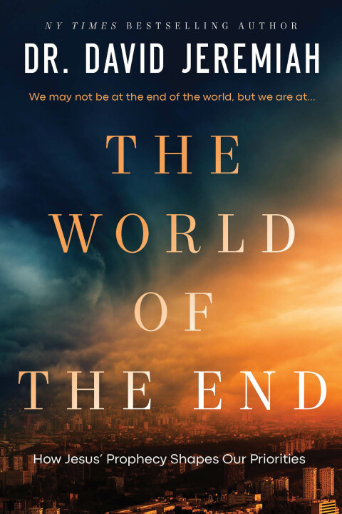 Cover image for book The World of the End
