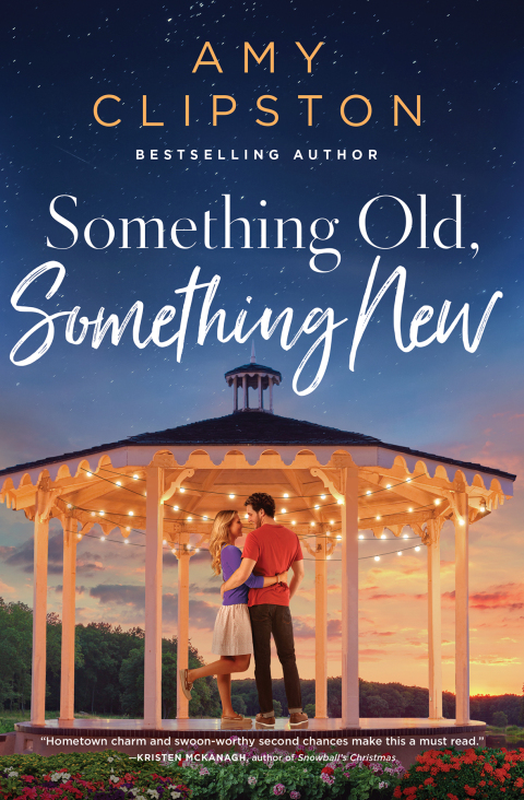 Cover image for book Something Old, Something New