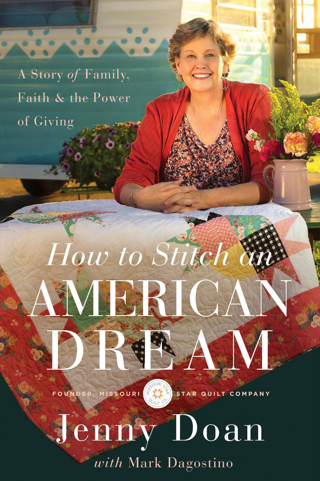 ISBN 9780785253051 product image for How to Stitch an American Dream (eBook) | upcitemdb.com