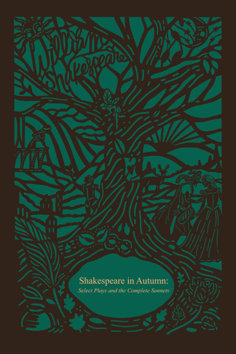 Cover image for book Shakespeare in Autumn (Seasons Edition -- Fall)