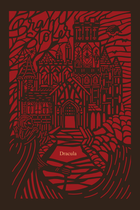 Cover image for book Dracula (Seasons Edition -- Fall)