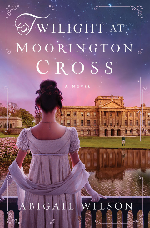 Cover image for book Twilight at Moorington Cross