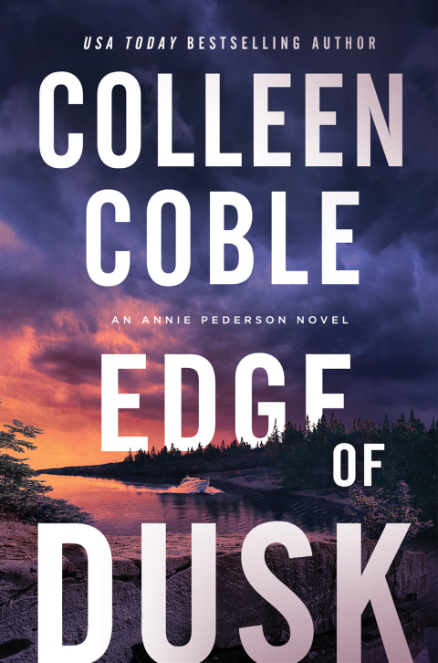 Cover image for book Edge of Dusk