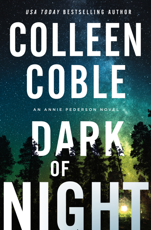 Cover image for book Dark of Night