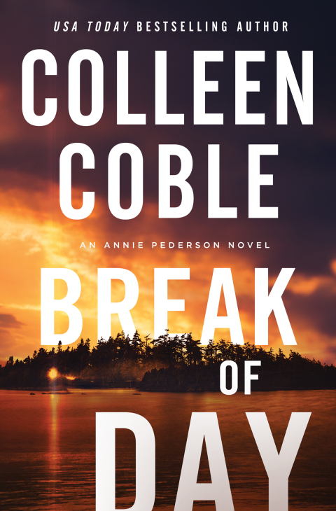 Cover image for book Break of Day
