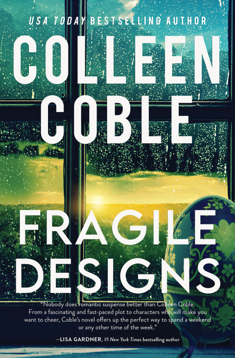 Cover image for book Fragile Designs