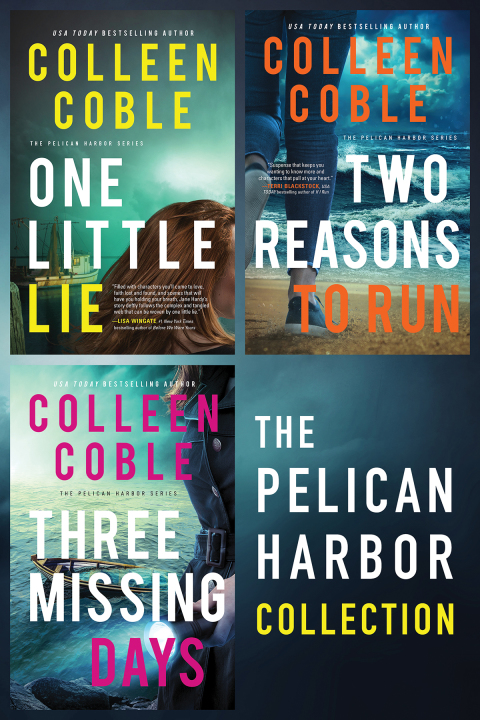 Cover image for book The Pelican Harbor Collection