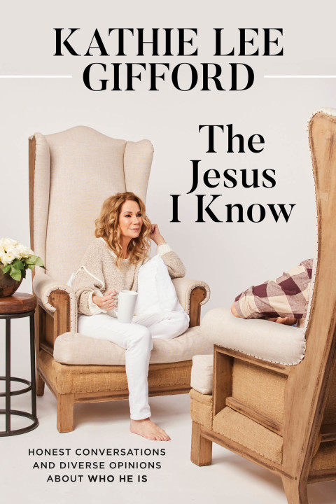 Cover image for book The Jesus I Know