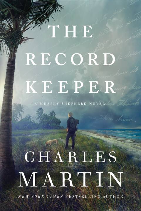 Cover image for book The Record Keeper
