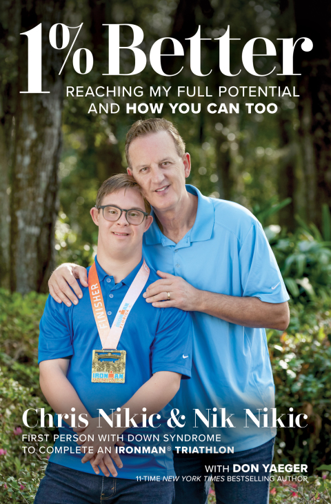 Cover image for book 1% Better