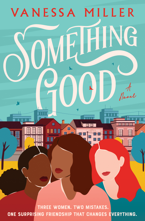 Cover image for book Something Good