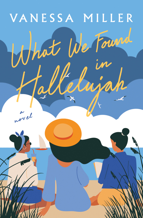 Cover image for book What We Found in Hallelujah