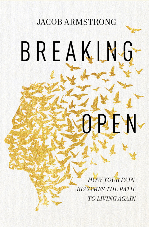 Cover image for book Breaking Open