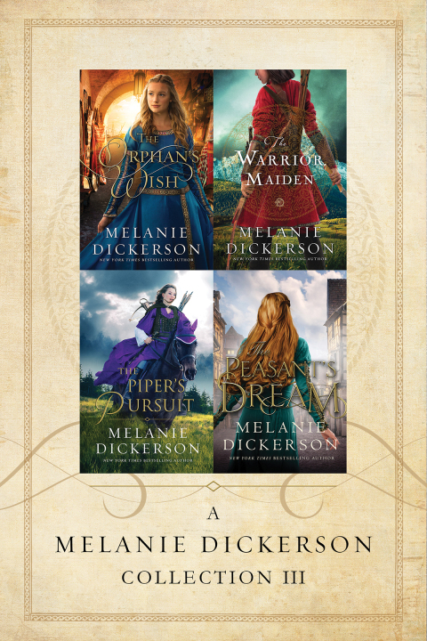 Cover image for book A Melanie Dickerson Collection III