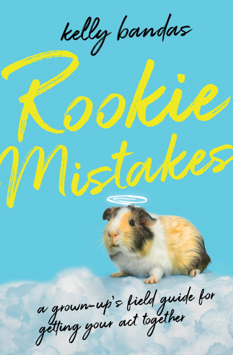 Cover image for book Rookie Mistakes
