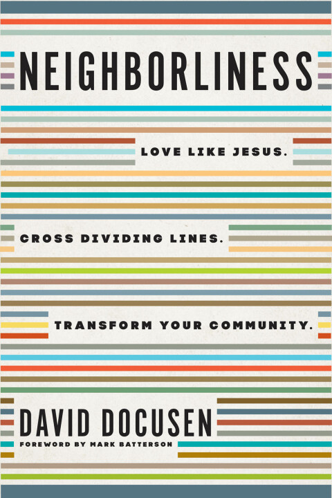 Cover image for book Neighborliness