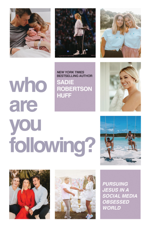 Cover image for book Who Are You Following?