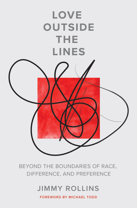 Cover image for book Love Outside the Lines