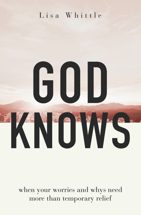 Cover image for book God Knows