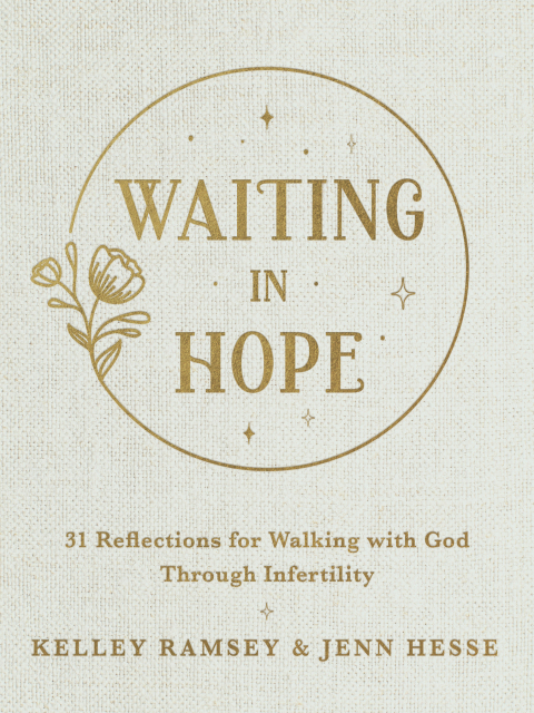 Cover image for book Waiting In Hope