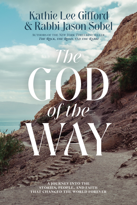 Cover image for book The God of the Way
