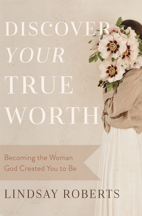 Cover image for book Discover Your True Worth