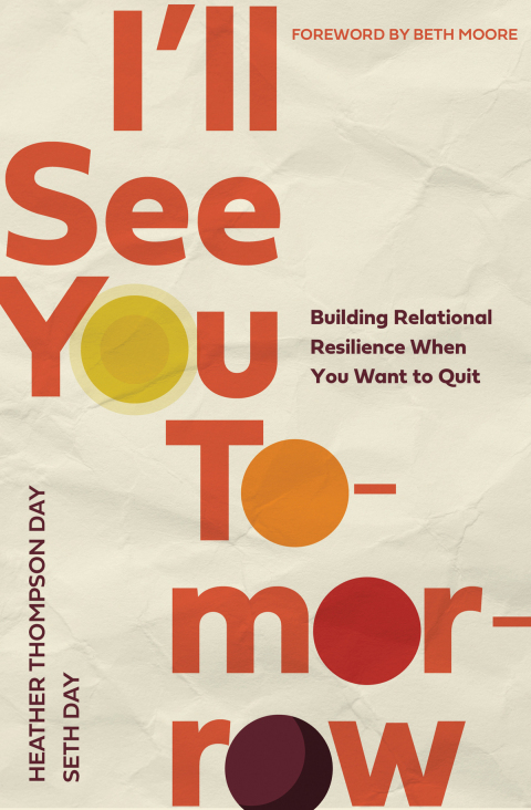 Cover image for book I'll See You Tomorrow