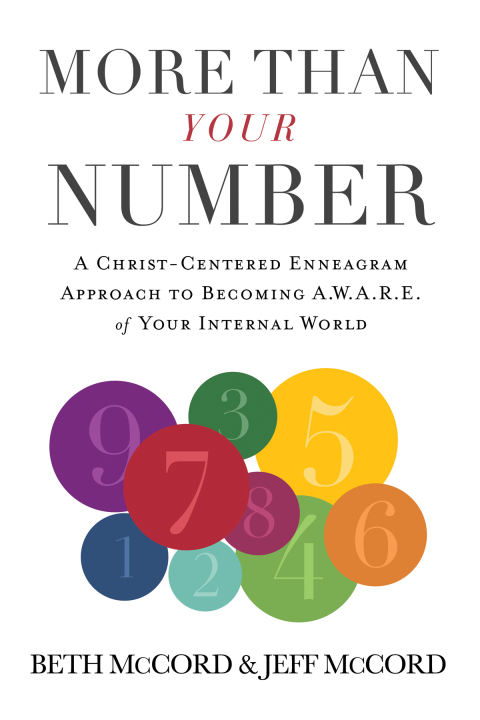 Cover image for book More Than Your Number
