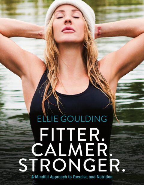Cover image for book Fitter. Calmer. Stronger.