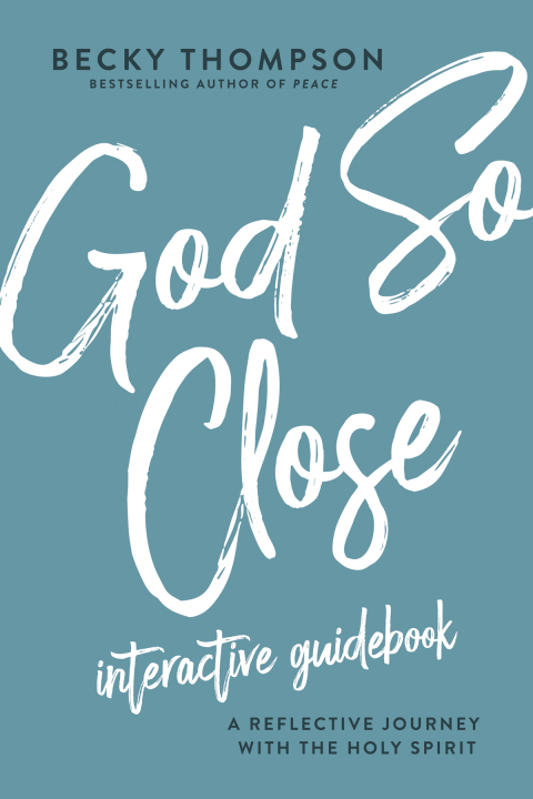 Cover image for book God So Close Interactive Guidebook