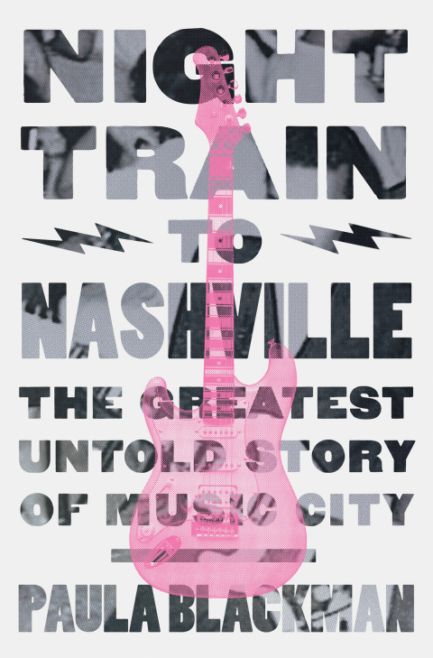 Cover image for book Night Train to Nashville