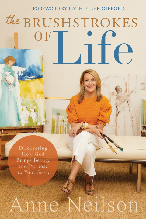 Cover image for book The Brushstrokes of Life