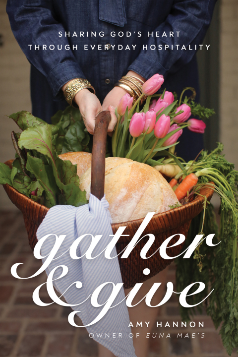 Cover image for book Gather and Give