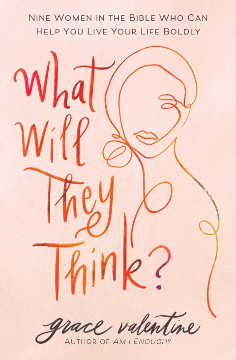 Cover image for book What Will They Think?