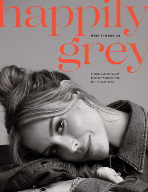 Cover image for book Happily Grey