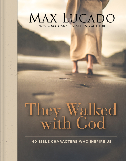 Cover image for book They Walked with God